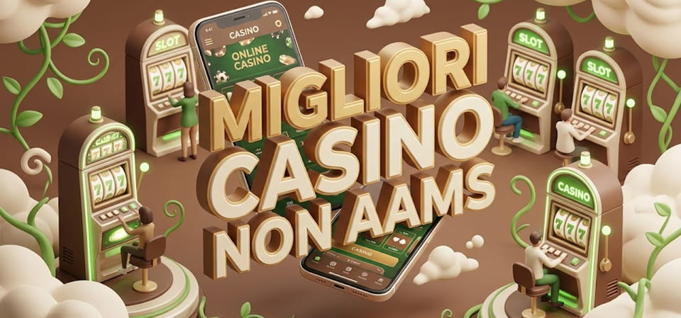 Migliori casino non AAMS